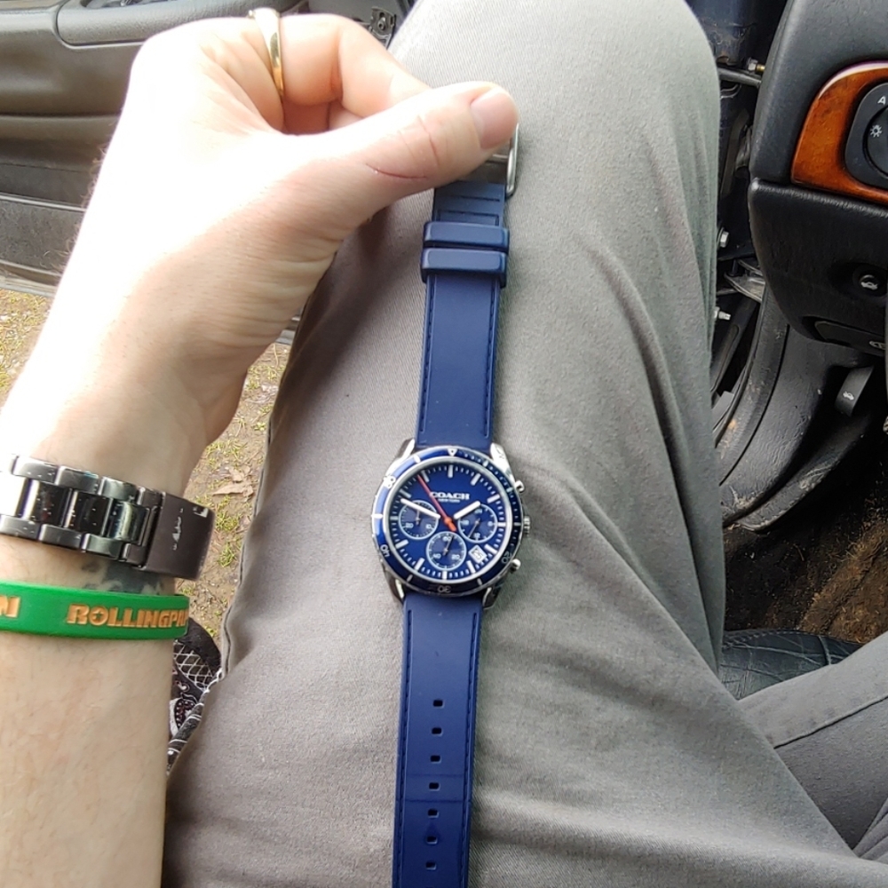 Coach Watch